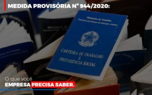 Medida Provisoria O Que Voce Empresa Precisa Saber - Contabilidade em Vitória - ES | Control Tax