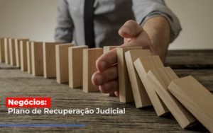 Negocios Plano De Recuperacao Judicial - Contabilidade em Vitória - ES | Control Tax