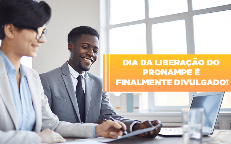 Dia Da Liberacao Do Pronampe E Finalmente Divulgado - Contabilidade em Vitória - ES | Control Tax