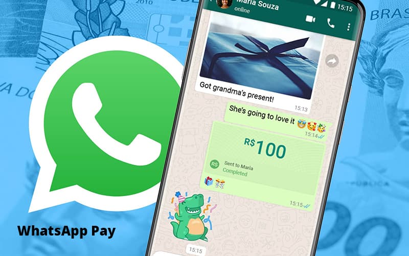 Entenda Os Impactos Do Whatsapp Pay Para O Seu Negocio - Contabilidade em Vitória - ES | Control Tax