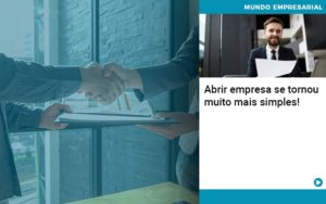 Abrir Empresa Se Tornou Muito Mais Simples Quero Montar Uma Empresa - Contabilidade em Vitória - ES | Control Tax